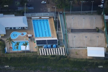 piscine bord de mer de  saint-paul 