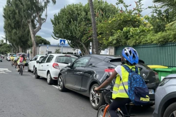 Ptit tour à vélo