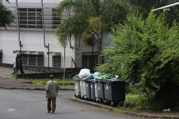 Poubelles Déchets 