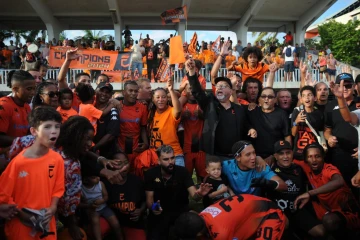 Régionale 1 : l'Exclesior sacrée championne de La Réunion [?]