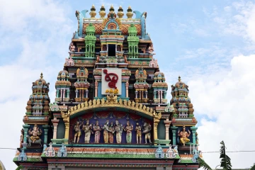 temple indien rue maréchal leclerc 
