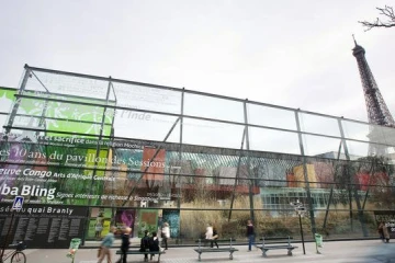 musée  quai Branly 
