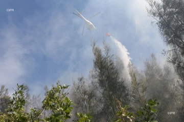 hélicoptère bombardier d\'eau