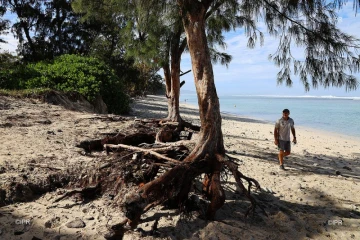 plage de l'hermitage 