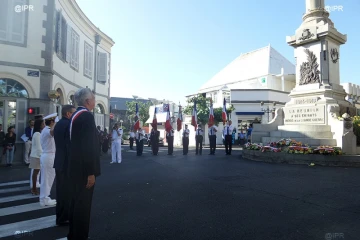 Dépôt de gerbes