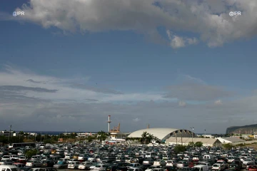 La Halle des manifestations du Port
