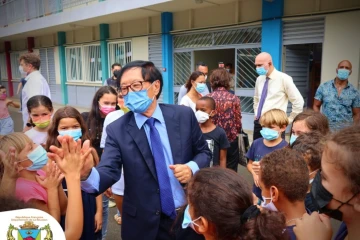 visite TAK écoles