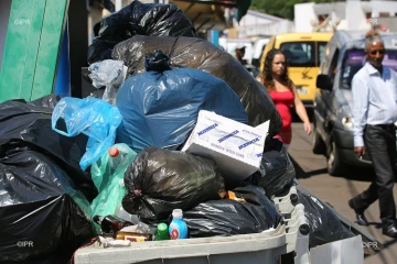 Poubelles Déchets 