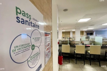 Pass Sanitaire restaurant 