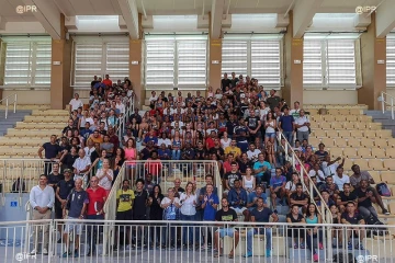 Mercredi 8 mai 2019 - Présentation du Club Réunion pour les Jeux des Îles