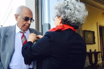 Ahmed Kathrada - Légion d\'honneur