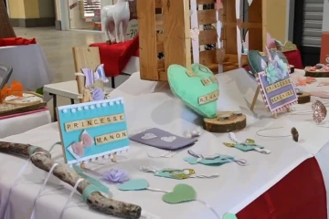 "Le Port, mon amour" : à la rencontre des artisans au Grand Marché