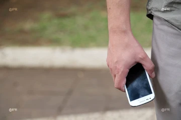 téléphone portable