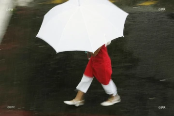 pluie 