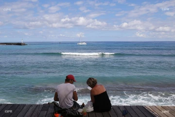 plage des Roches Noires 