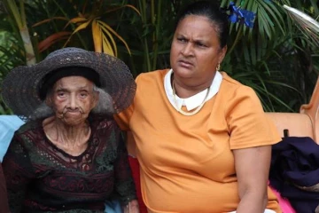 Doyenne 106 ans
