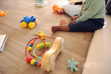 crèche Le Jardin des Marionnettes 