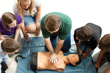 Journée mondiale des premiers secours à Saint-Paul