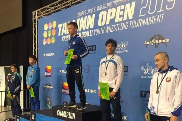 Tournoi international de lutte
