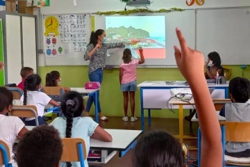 Watty à l'école : un programme pour sensibiliser au changement climatique 