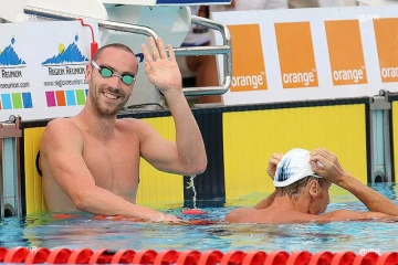 25ème meeting de natation de l\\\'océan Indien