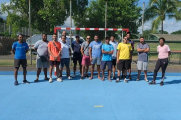 Hockey sur gazon ligue de la Réunion