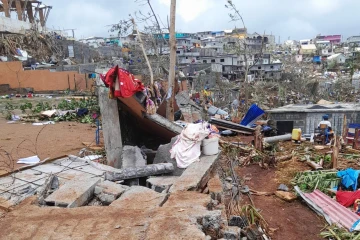 cyclone Chido Mayotte 
