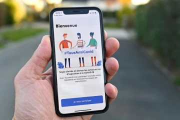 Application Tous Anti-Covid