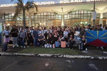 Des étudiants de l’IUT de La Réunion en voyage d’études en Amérique du Nord