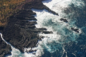 Le Gouffre de l\'Etang-Salé