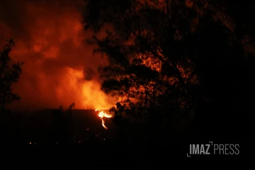 volcan éruption juillet 2023