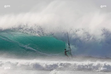 funboard  à Saint-Leu