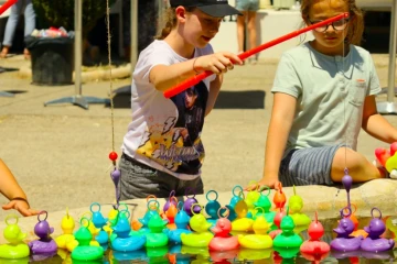 Kermesse au Camélias