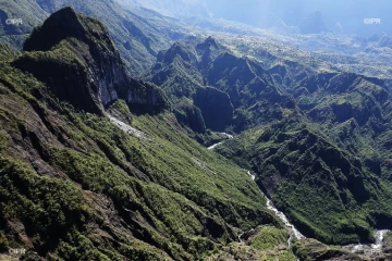 route de Cilaos 