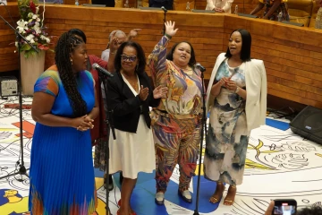 La Région Réunion reçoit une délégation de femmes sud-africaines