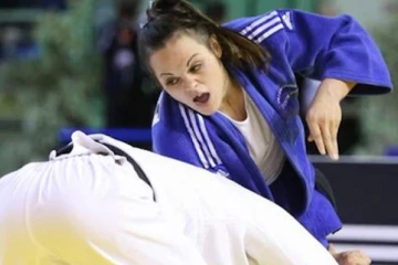 Laetitia Payet éliminée en 8èmes 