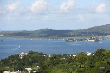 Mayotte Mamoudzou 