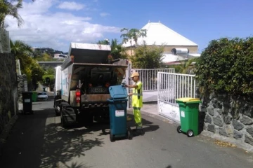 Collecte ordures 