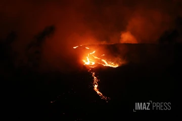 volcan éruption juillet 2023