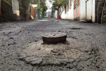 Les oubliés de la Butte Citronnelle