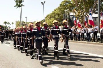 Journé national des sapeurs-pompiers