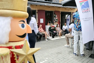 animations de noel à saint-denis 