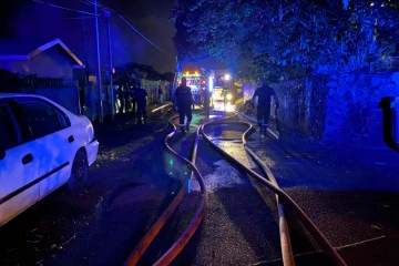 incendie la source