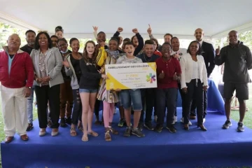 "Embellissement des collèges" : un concours pour embellir son établissement scolaire 