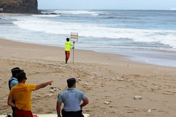 Attaque de Requin à Boucan Canot le samedi 27 août 2016