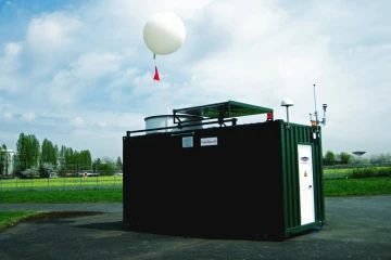 ballon météo france 