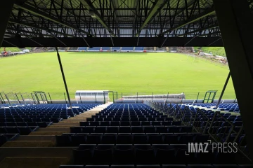 réhabilitation du stade jean ivoula 