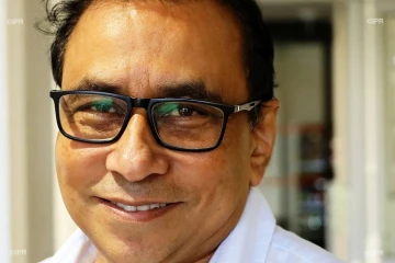 Ibrahim Patel 
