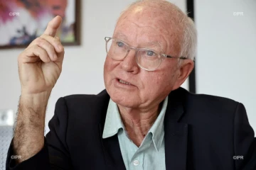 Jean Luc Poudroux conférence de presse du 20 mai 2021