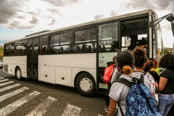 suspension transports scolaires